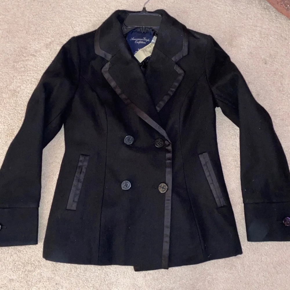 Peacoat